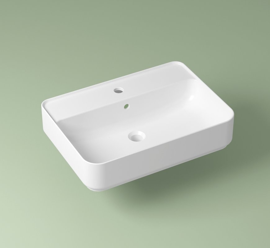 Накладная раковина Lavinia Boho Bathroom Sink Slim 33311008