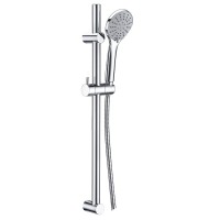 Душевой комплект Смеситель Wasserkraft Dinkel 5801 + Гарнитур A064