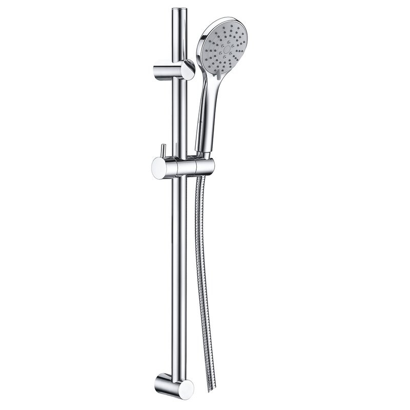 Душевой комплект Смеситель Wasserkraft Dinkel 5801 + Гарнитур A064