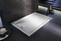 Поддон для душа Jacob Delafon Flight E62450 120х80 с сифоном