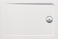 Поддон для душа Jacob Delafon Flight E62450 120х80 с сифоном