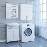 Мебель для ванной комнаты СаНта Родос (Грация) 60 напольная