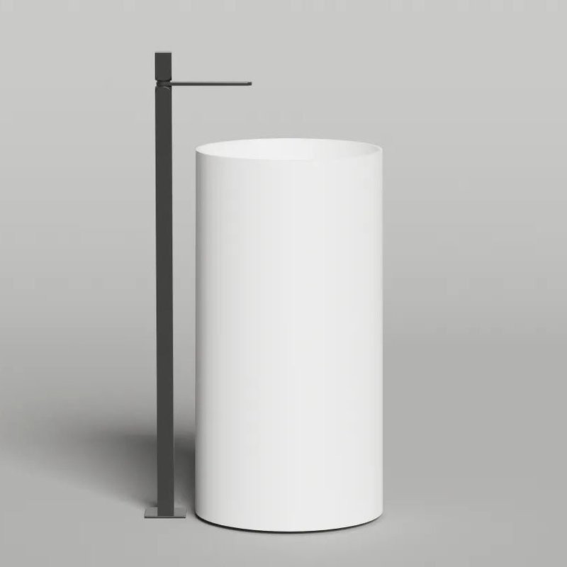 Раковина Salini Armonia 130421M белый