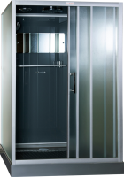 Душевая кабина Esbano Elegancia ESKG3129CKR