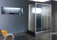 Душевая кабина Esbano Elegancia ESKG3129CKR