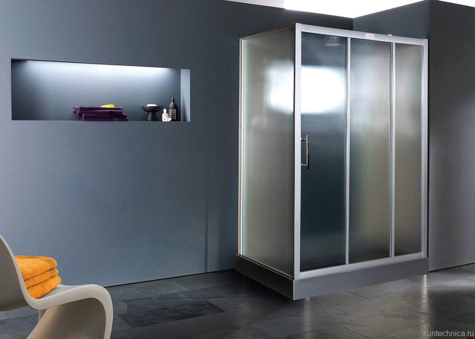 Душевая кабина Esbano Elegancia ESKG3129CKR
