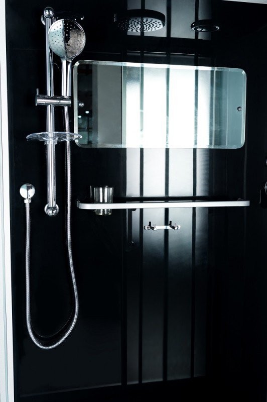 Душевая кабина Esbano Elegancia ESKG3129CKR