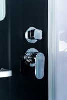Душевая кабина Esbano Elegancia ESKG3129CKR