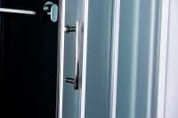 Душевая кабина Esbano Elegancia ESKG3129CKR