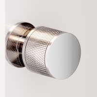 Душевая кабина AM.PM X-Joy W94C-401-100MT 100х100 см, низкий поддон, матовый хром