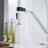 Смеситель для кухни Shevanik S278C белый Смеситель для кухни Shevanik S278C белый