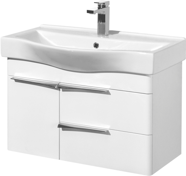 Тумба под раковину AQUATON Беверли 80