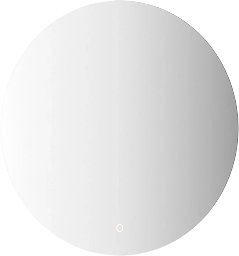 Зеркало круглое Defesto Opti DF 2853S 60 с LED-подсветкой, 3000К, сенсорный выключатель
