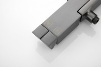 Душевая стойка BELZ B658 B24658-3 оружейная сталь