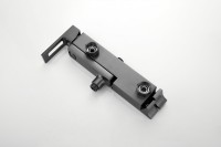 Душевая стойка BELZ B658 B24658-3 оружейная сталь