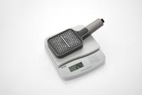 Душевая стойка BELZ B658 B24658-3 оружейная сталь