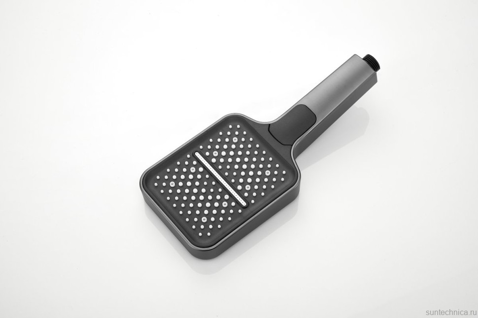 Душевая стойка BELZ B658 B24658-3 оружейная сталь