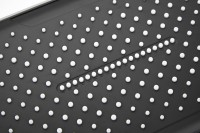 Душевая стойка BELZ B658 B24658-3 оружейная сталь