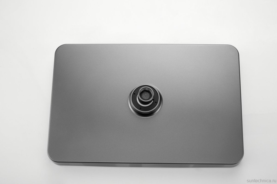 Душевая стойка BELZ B658 B24658-3 оружейная сталь