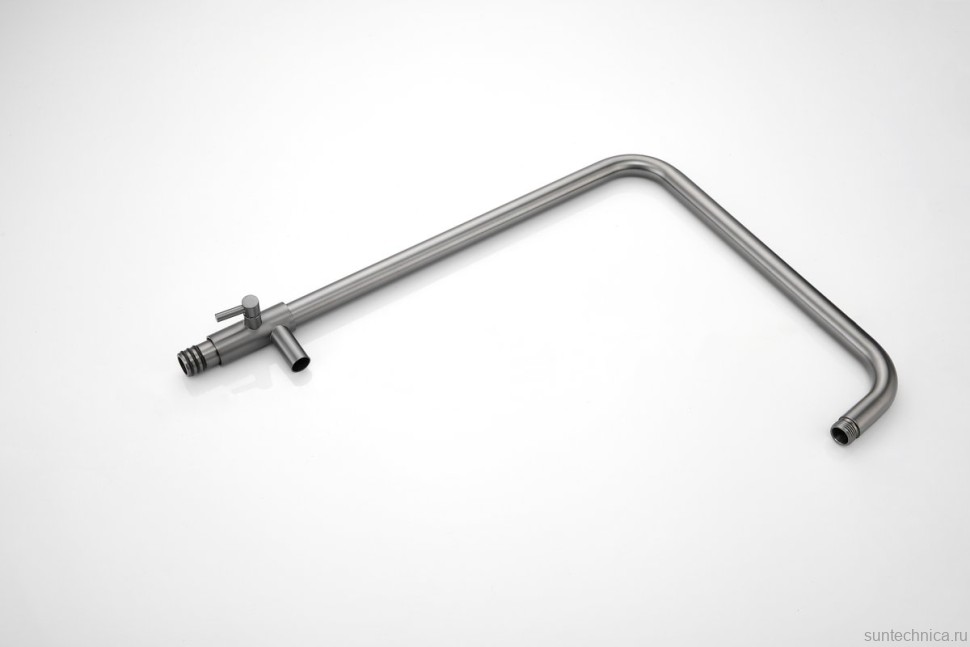 Душевая стойка BELZ B658 B24658-3 оружейная сталь