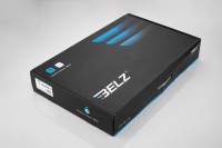 Душевая стойка BELZ B658 B24658-3 оружейная сталь