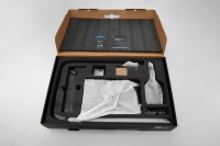 Душевая стойка BELZ B658 B24658-3 оружейная сталь