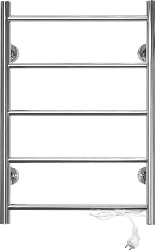 Полотенцесушитель электрический Domoterm Аврора DMT 109-5 53x71, R