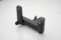 Душевая стойка BELZ B715 B24715-7 матовая черная