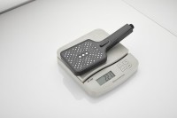 Душевая стойка BELZ B715 B24715-7 матовая черная