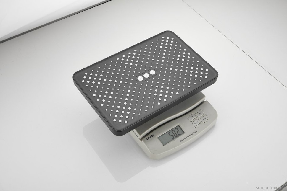 Душевая стойка BELZ B715 B24715-7 матовая черная