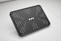 Душевая стойка BELZ B715 B24715-7 матовая черная