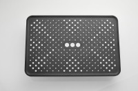 Душевая стойка BELZ B715 B24715-7 матовая черная