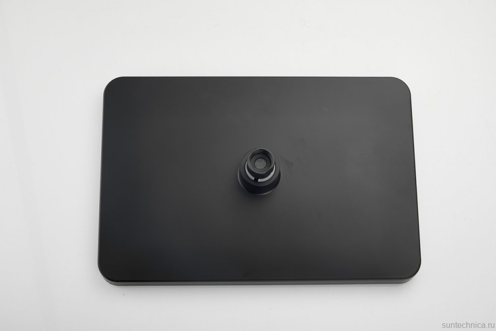 Душевая стойка BELZ B715 B24715-7 матовая черная