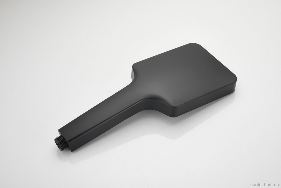 Душевая стойка BELZ B715 B24715-7 матовая черная