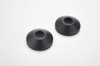 Душевая стойка BELZ B715 B24715-7 матовая черная