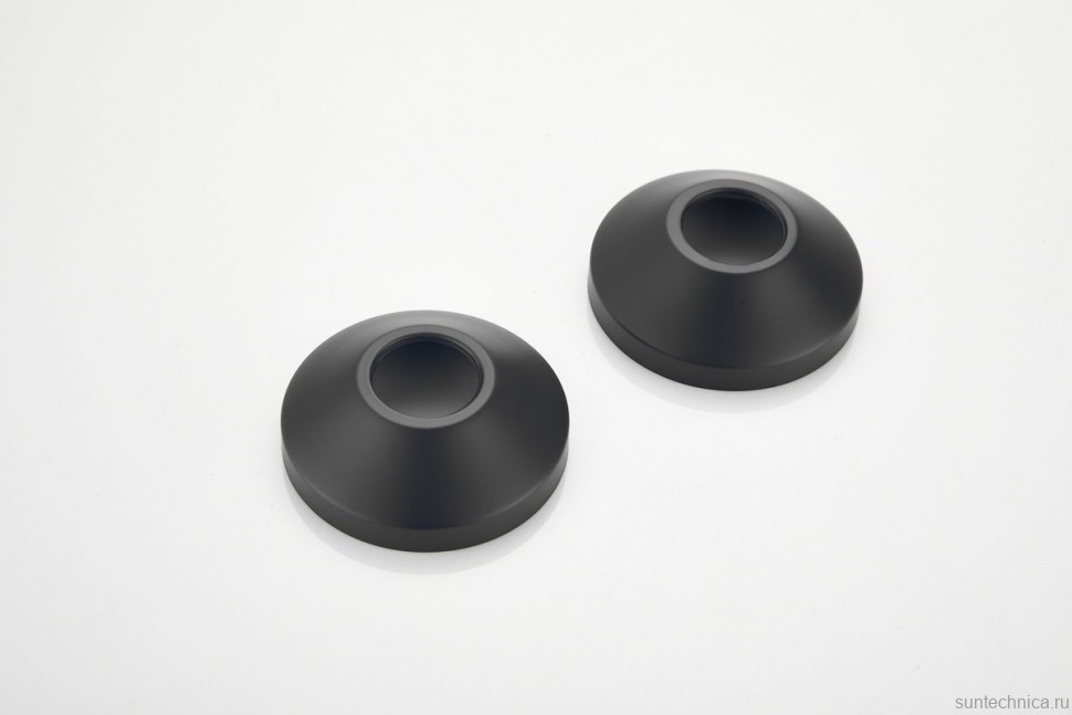 Душевая стойка BELZ B715 B24715-7 матовая черная