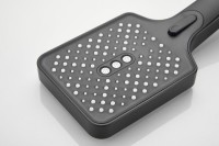 Душевая стойка BELZ B715 B24715-7 матовая черная