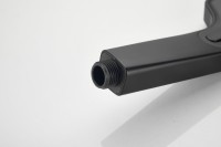 Душевая стойка BELZ B715 B24715-7 матовая черная