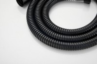 Душевая стойка BELZ B715 B24715-7 матовая черная