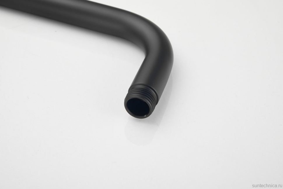 Душевая стойка BELZ B715 B24715-7 матовая черная