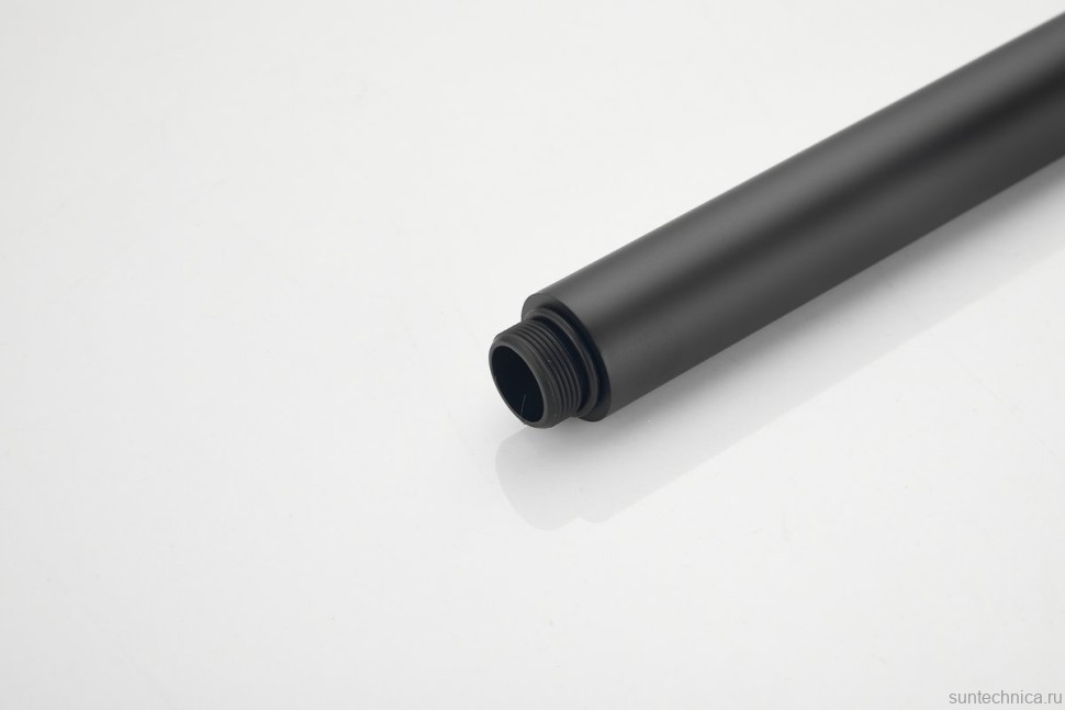 Душевая стойка BELZ B715 B24715-7 матовая черная