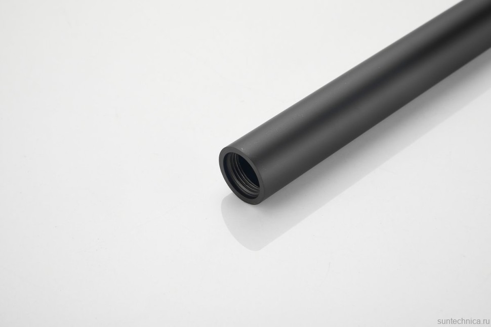 Душевая стойка BELZ B715 B24715-7 матовая черная