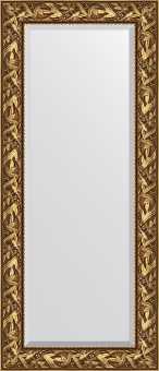 Зеркало Evoform Exclusive BY 3545 64x149 см византия золото