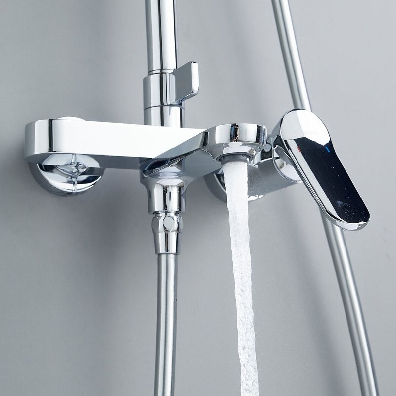 Душевая стойка Shevanik S4336