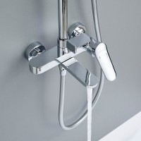 Душевая стойка Shevanik S4336