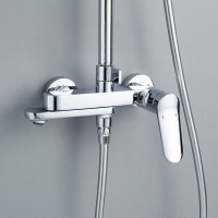 Душевая стойка Shevanik S4336