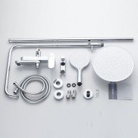 Душевая стойка Shevanik S4336