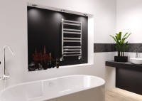 Полотенцесушитель водяной Lemark Mars П10 50x80 Полотенцесушитель водяной Lemark Mars П10 50x80