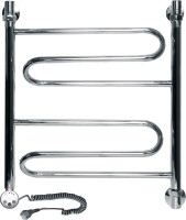 Полотенцесушитель электрический Ника Curve ЛЗ 60/50 лев