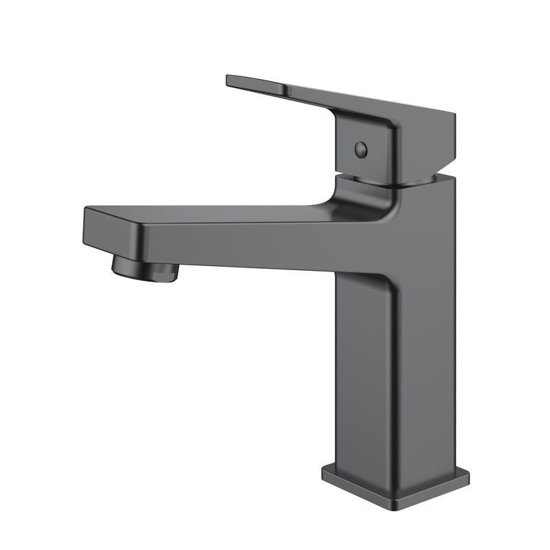 Смеситель для раковины Raglo R30.10.09, графит